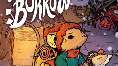 Winter Burrow