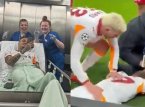 Galatasarays Noa Lang er ved at komme sig efter en vellykket operation p&aring; tommelfingeren
