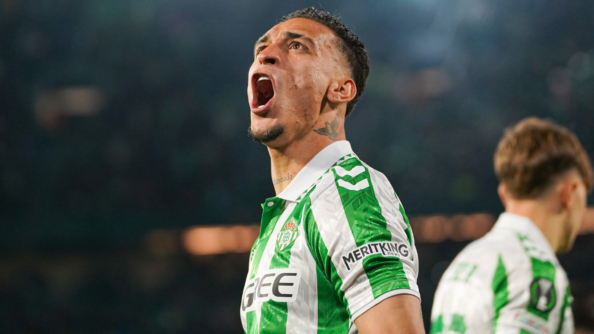 Betis sammenligner Antonys statistik med Vini Jr's: "Kun én klar Ballon d'Or-udfordrer"