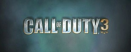 Call of Duty 3
