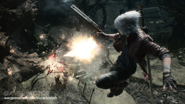 Devil May Cry 5