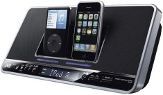 Dobbelt-dock fra JVC