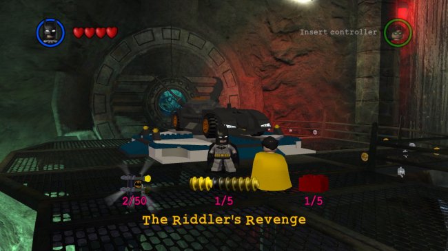 Lego Batman
