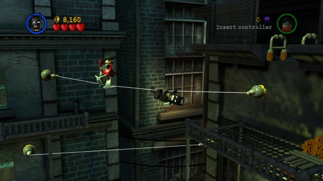 Lego Batman