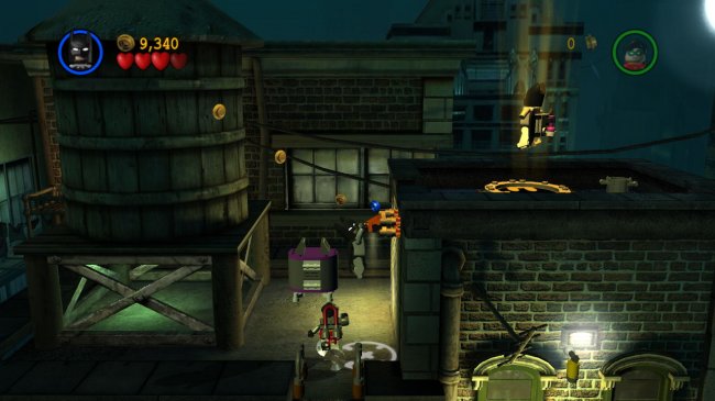 Lego Batman