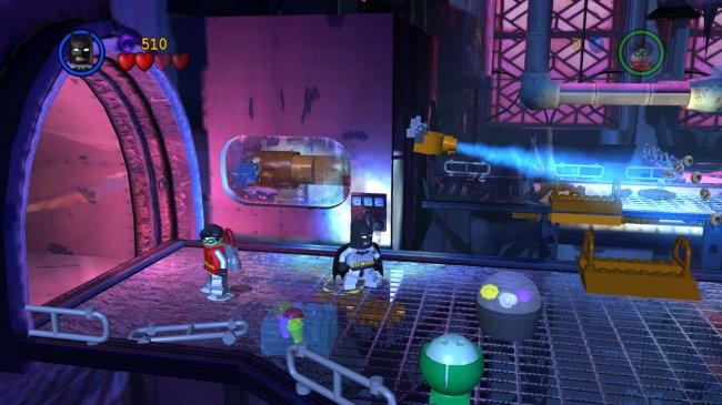 Lego Batman