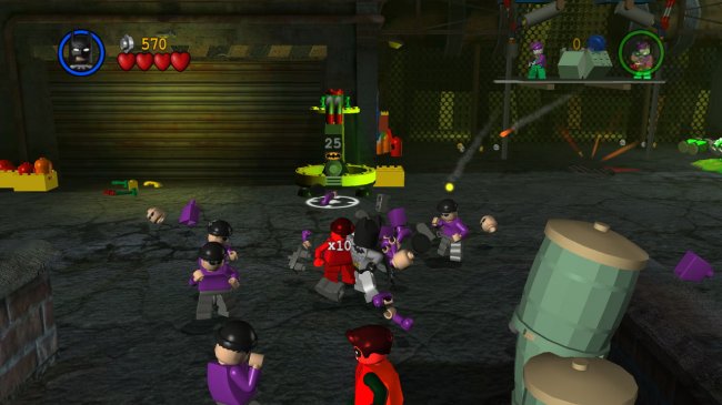 Lego Batman