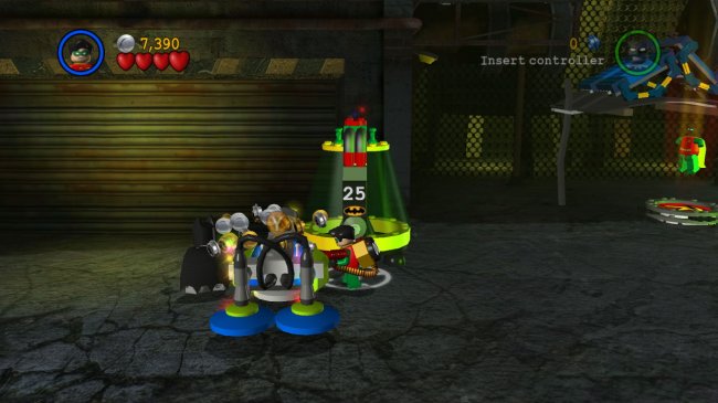 Lego Batman