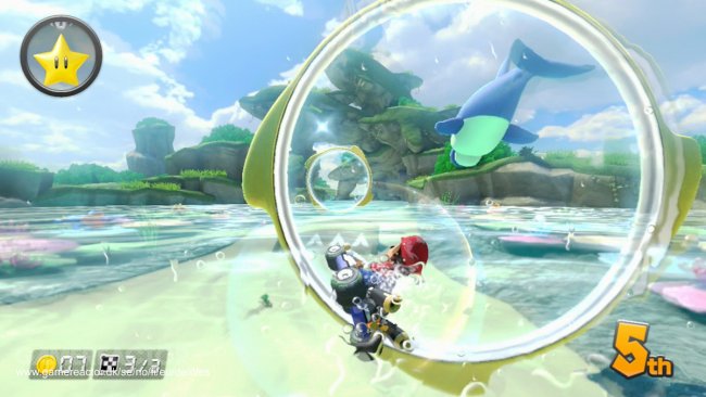 Mario Kart 8