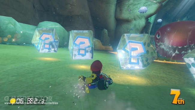 Mario Kart 8