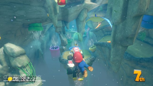 Mario Kart 8