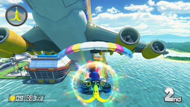 Mario Kart 8