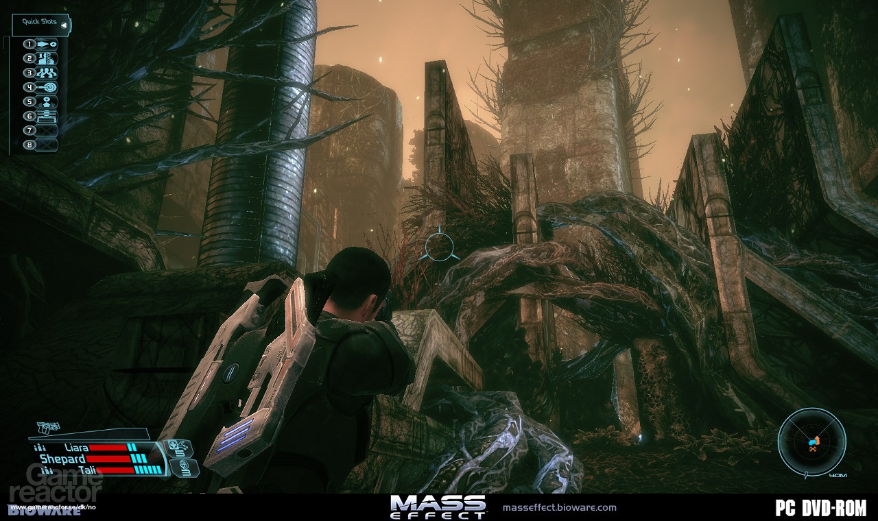 Mass Effect