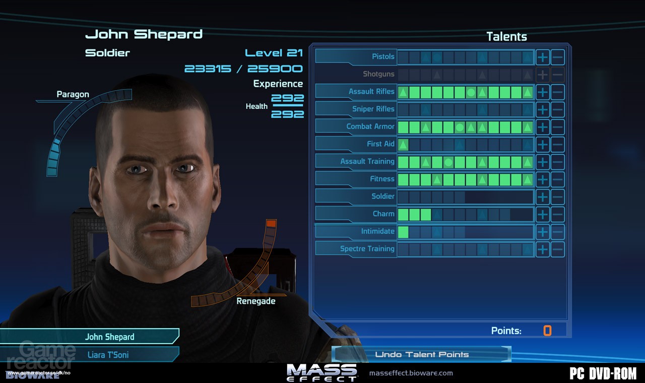 Mass Effect
