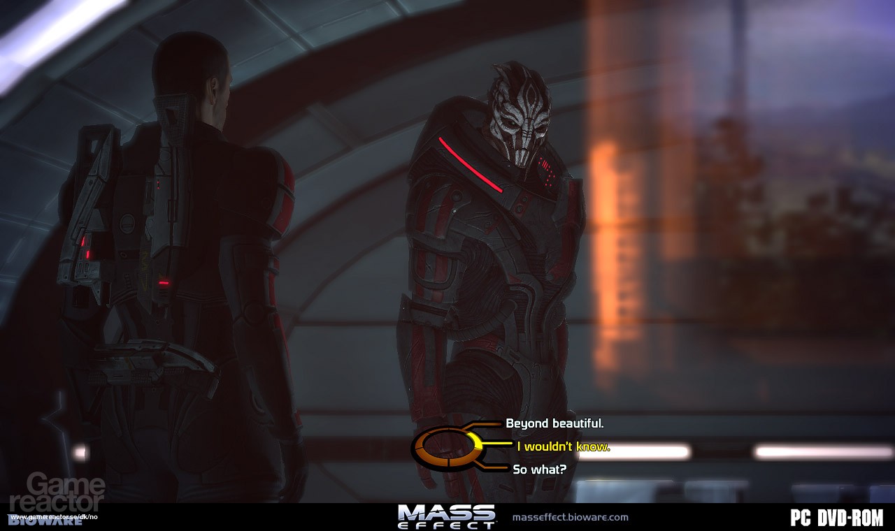 Mass Effect