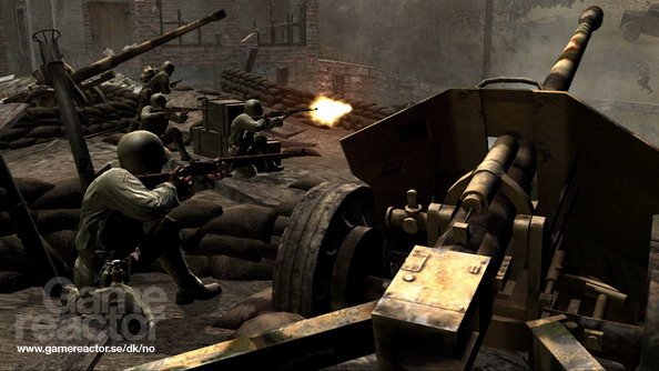 Call of Duty 3