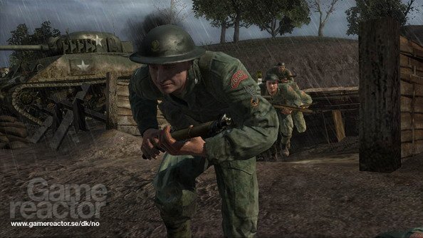 Call of Duty 3
