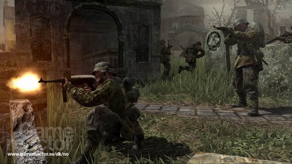 Call of Duty 3