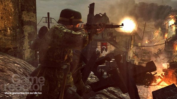 Call of Duty 3