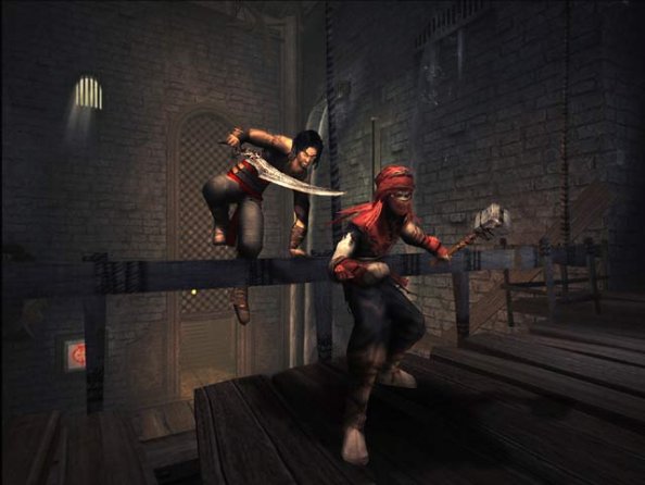 Prince of Persia: Warrior Within