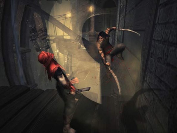 Prince of Persia: Warrior Within