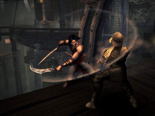 Prince of Persia: Warrior Within