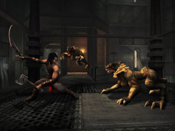 Prince of Persia: Warrior Within