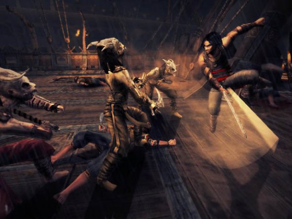 Prince of Persia: Warrior Within