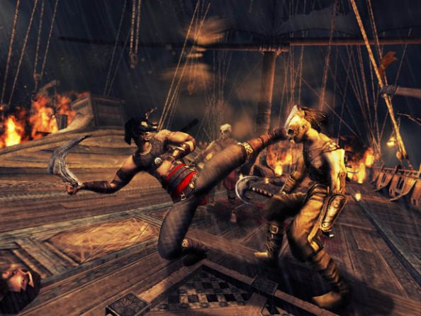 Prince of Persia: Warrior Within