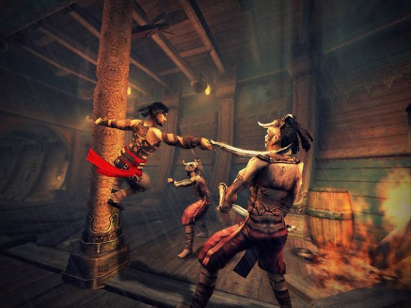 Prince of Persia: Warrior Within