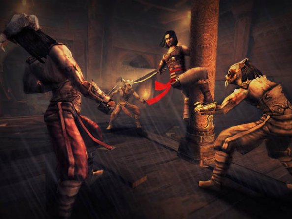 Prince of Persia: Warrior Within