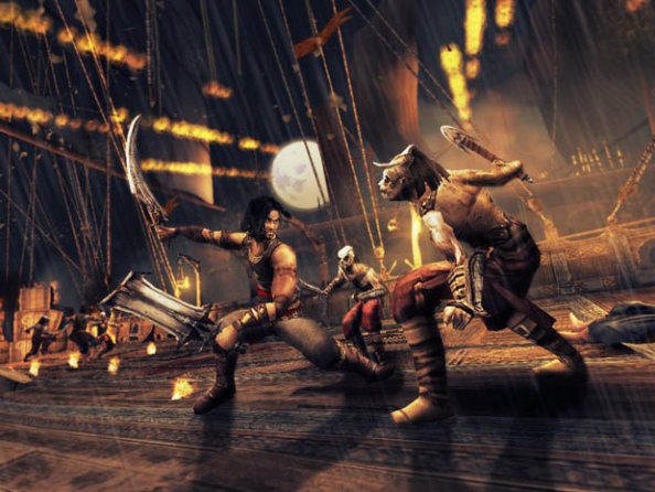 Prince of Persia: Warrior Within