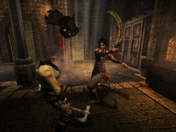 Prince of Persia: Warrior Within