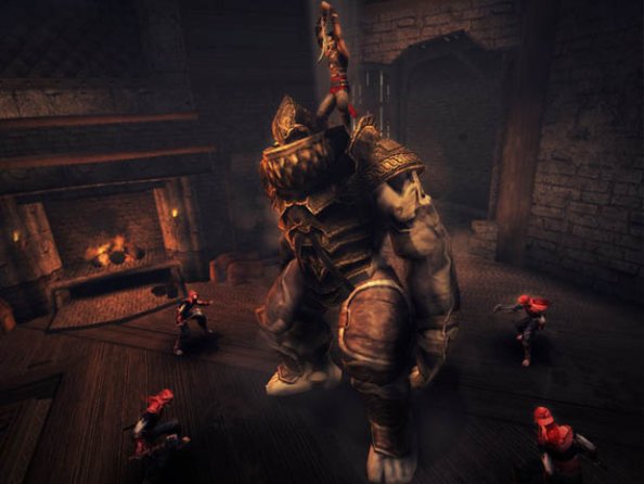 Prince of Persia: Warrior Within