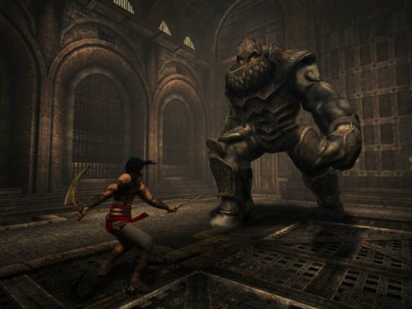 Prince of Persia: Warrior Within
