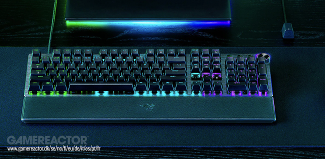 Razer Huntsman V3 Pro