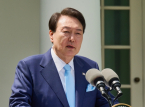 Tidligere sydkoreansk pr&aelig;sident id&oslash;mmes 30 &aring;rs f&aelig;ngsel for at have sendt droner ind i Nordkorea