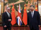 Starmer og Xi Hagl nulstiller forholdet mellem Storbritannien og Kina