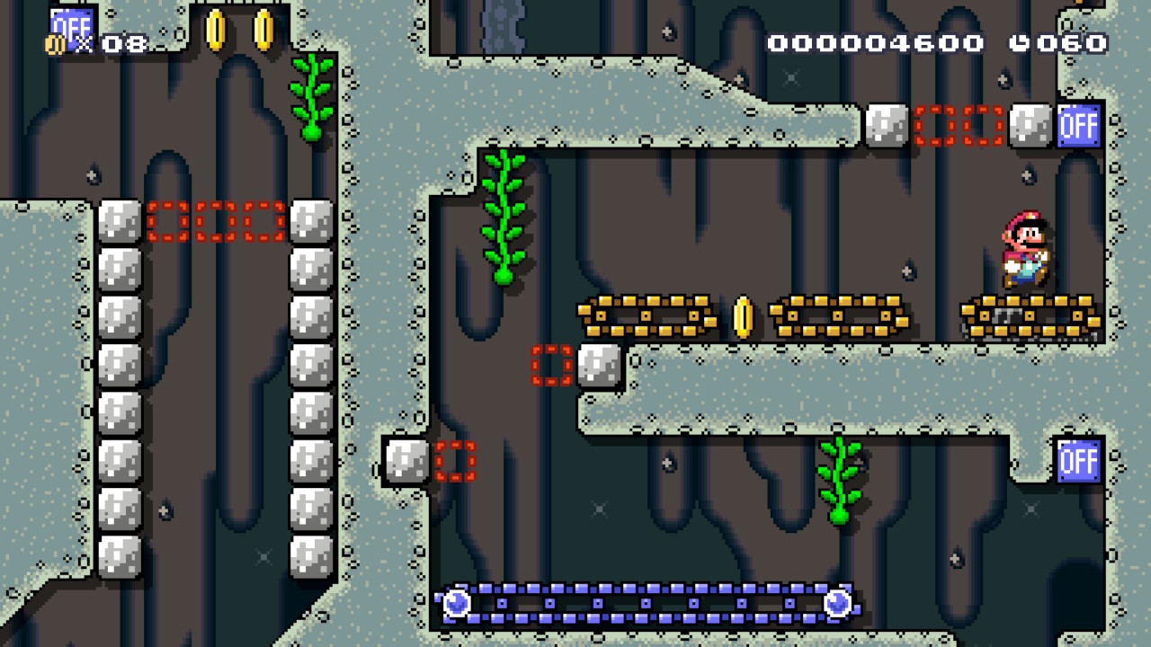 Super Mario Maker 2
