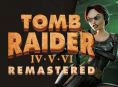 Tomb Raider IV-VI Remastered annonceret