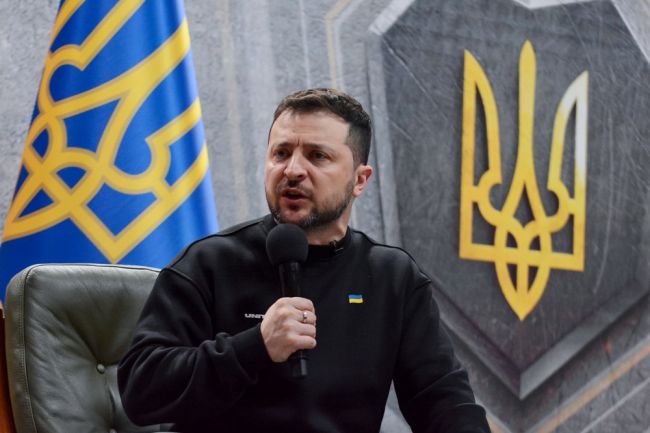 Ukraine signalerer vilje til at indgå i forhandlinger med Rusland, når våbenhvilen er sikret