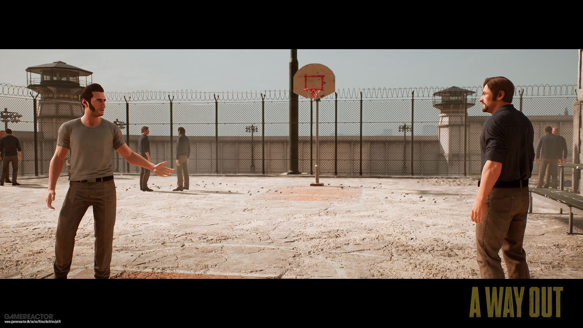 A Way Out