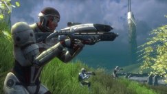 Bioware er i gang med Mass Effect