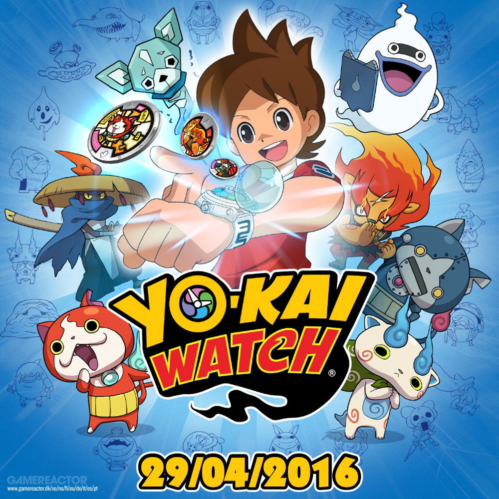 Yo-kai Watch