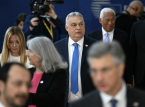 EU har ikke form&aring;et at frig&oslash;re det 90 milliarder euro store Ukraine-l&aring;n denne torsdag: Orb&aacute;n fastholder sit veto i Bruxelles