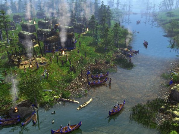 Age of Empires III: Age of Discovery