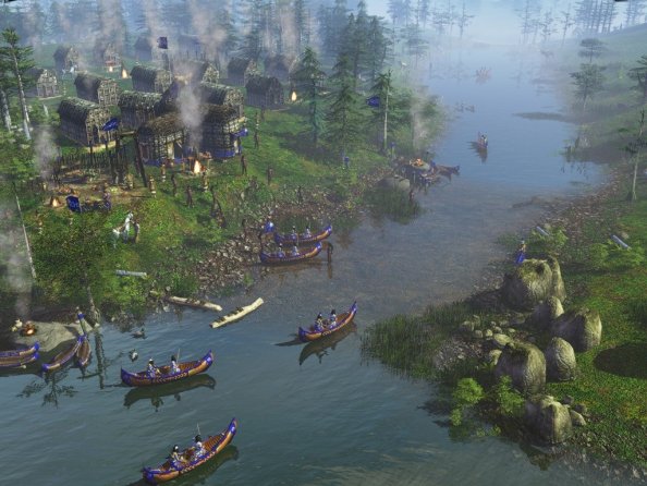 Age of Empires III: Age of Discovery