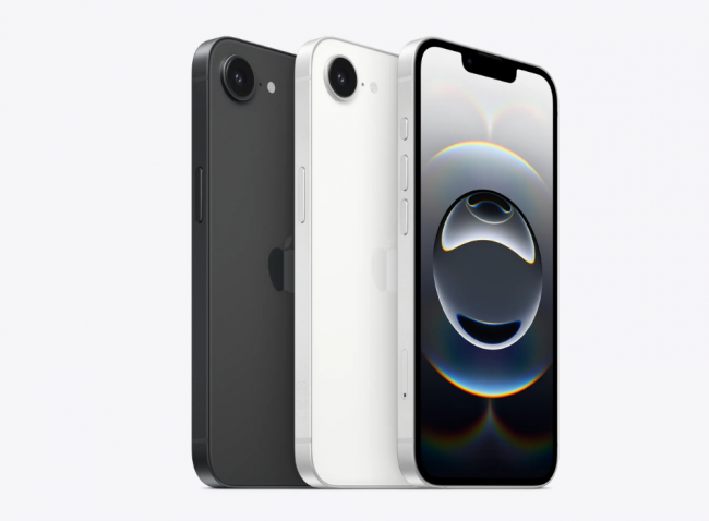Apple afslører iPhone 16e