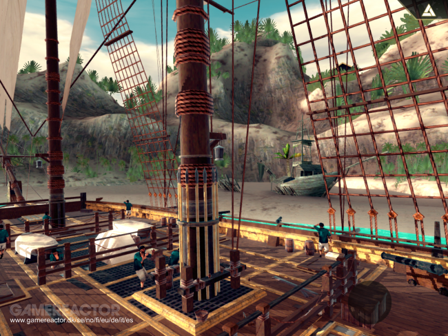 Assassin's Creed: Pirates