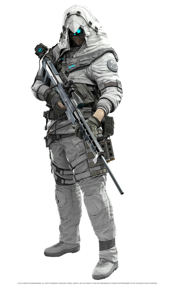 Ghost Recon Phantoms